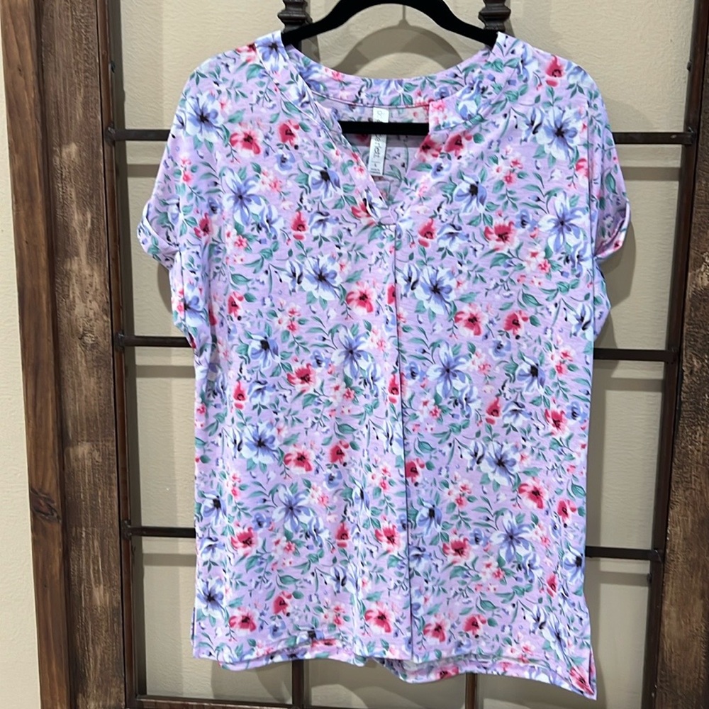 Dear Scarlett Blouse - NWT